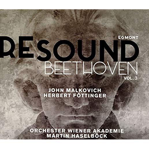 RESOUND: BEETHOVEN 3