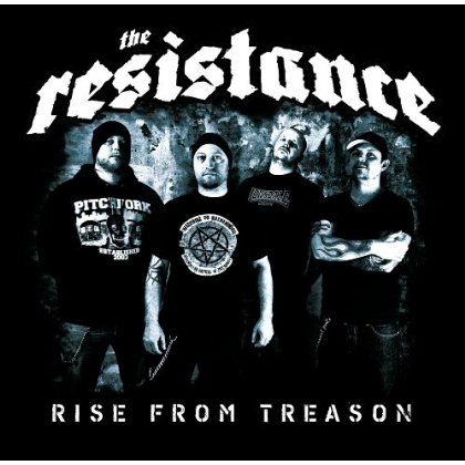 RISE FROM TREASON (PORT)