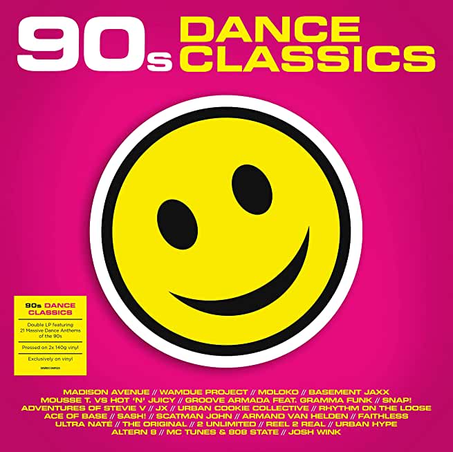 90S DANCE CLASSICS / VARIOUS (OFGV) (UK)