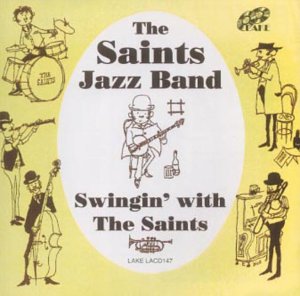 SWINGIN' WITH THE SAINTS (UK)