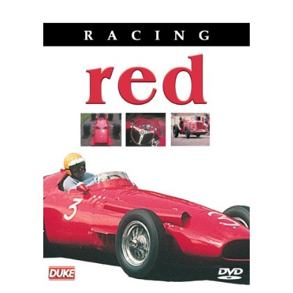 RACING RED