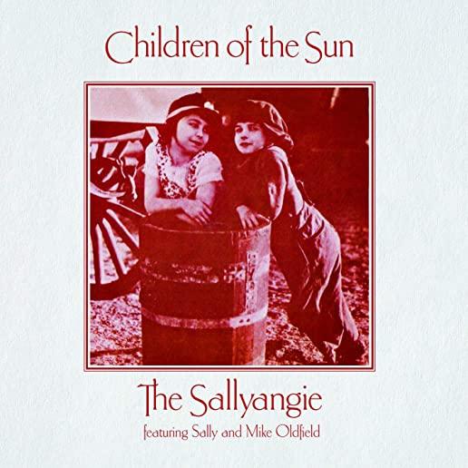 CHILDREN OF THE SUN (UK)