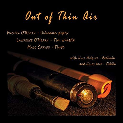 OUT OF THIN AIR / VARIOUS