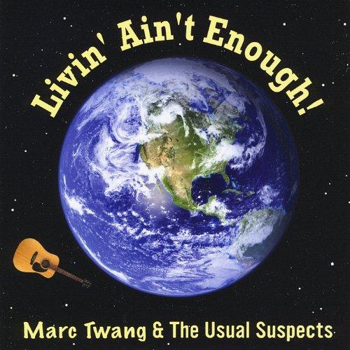 LIVIN AINT ENOUGH (CDR)