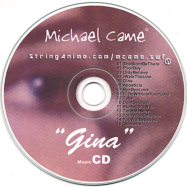 GINA