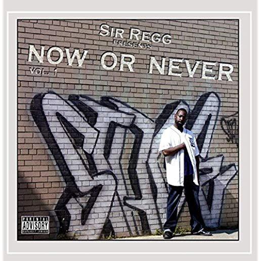 NOW OR NEVER (CDR)