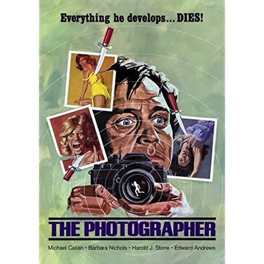 PHOTOGRAPHER (1974) / (MOD)