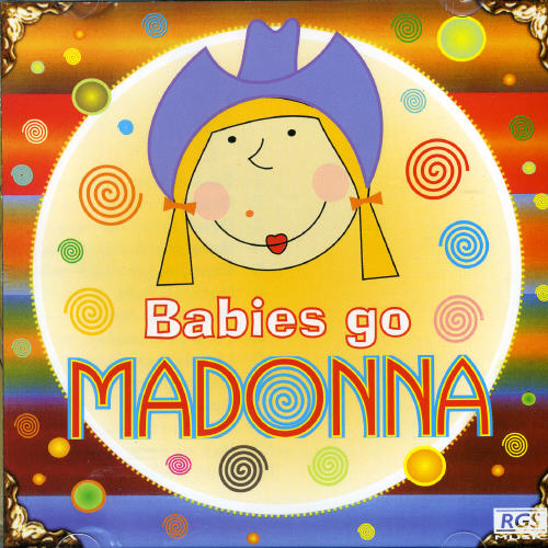 BABIES GO MADONNA / VAR