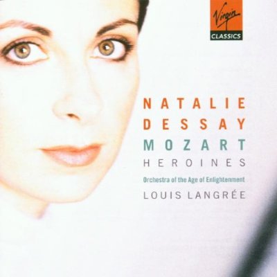 MOZART HEROINES