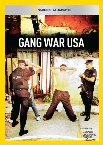 GANG WAR USA / (MOD NTSC)