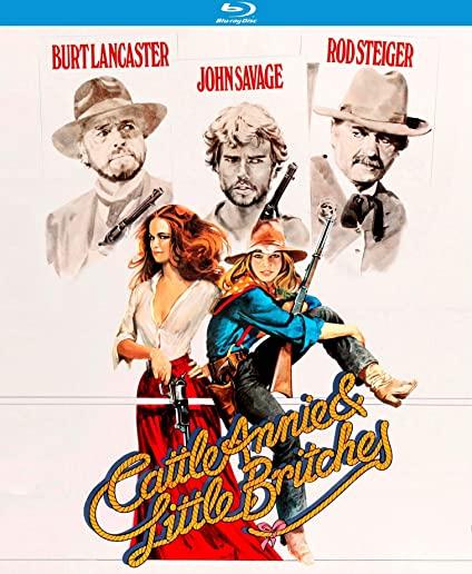 CATTLE ANNIE & LITTLE BRITCHES (1981)