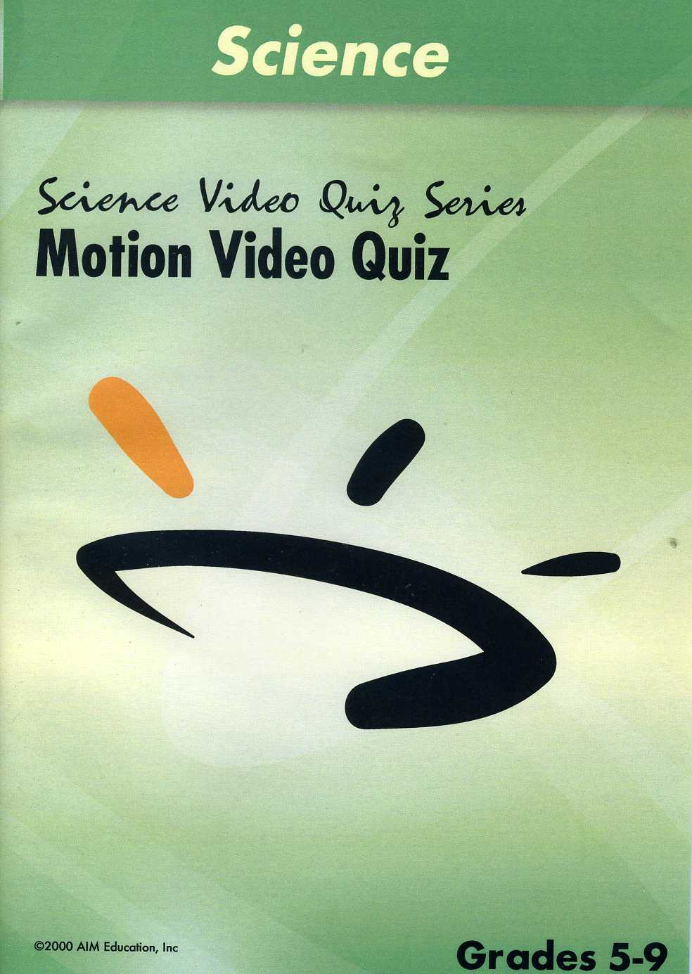 MOTION VIDEO QUIZ