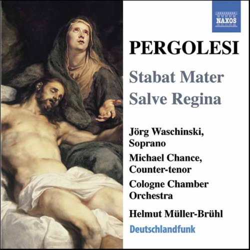 STABAT MATER - SALVE REGINA