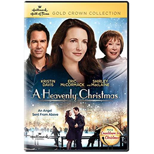 HEAVENLY CHRISTMAS, A DVD