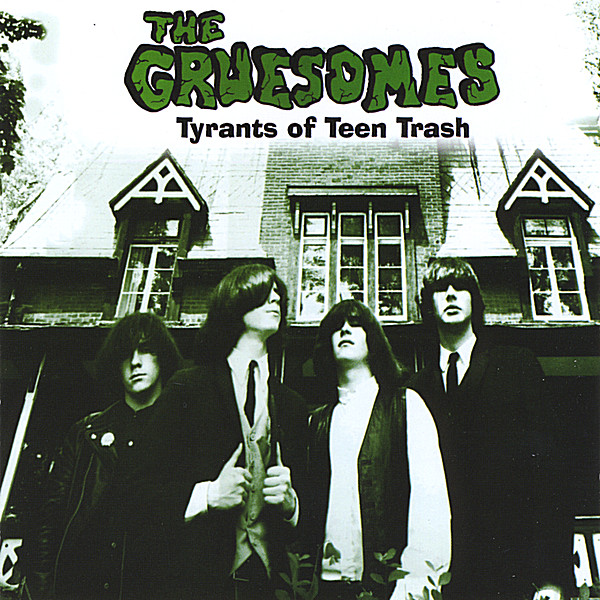 TYRANTS OF TEEN TRASH