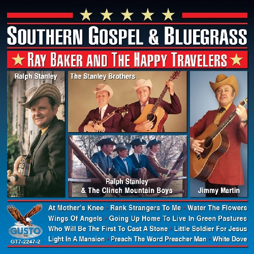 SOUTHERN GOSPEL & BLUEGRASS / VARIOUS