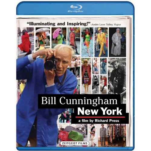 BILL CUNNINGHAM NEW YORK