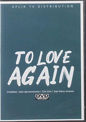 TO LOVE AGAIN / (MOD)