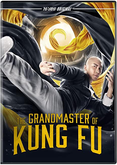 GRANDMASTER OF KUNG FU / (SUB)