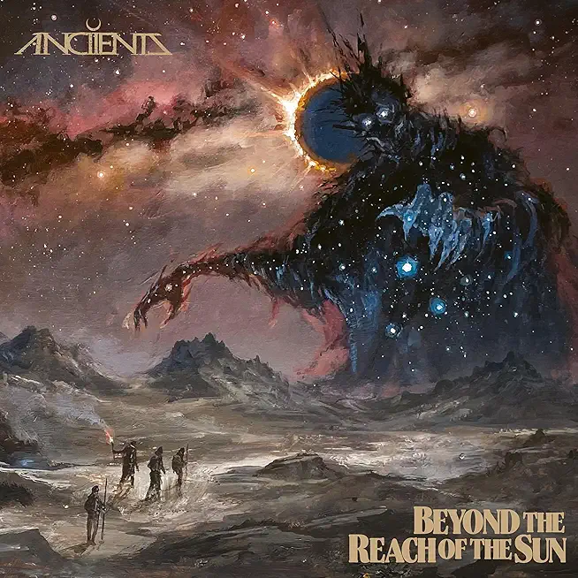 BEYOND THE REACH OF THE SUN (AUS)