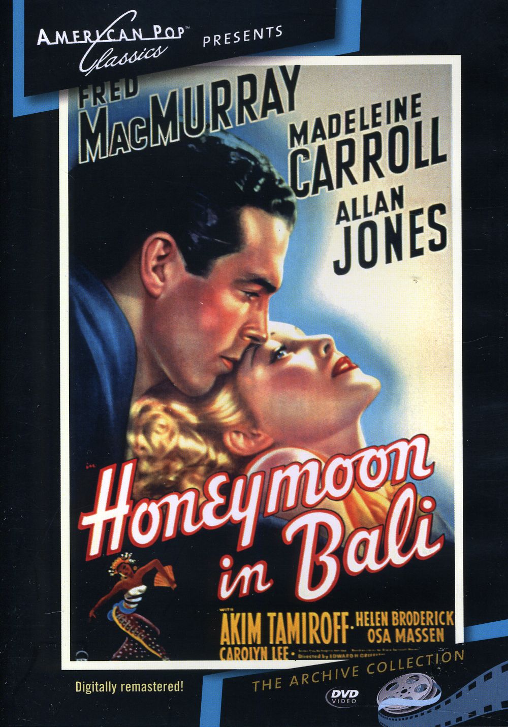 HONEYMOON IN BALI / (MOD)