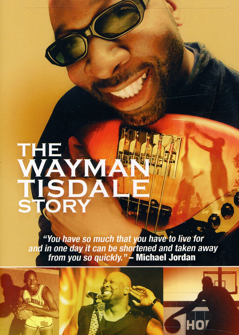 WAYMAN TISDALE STORY