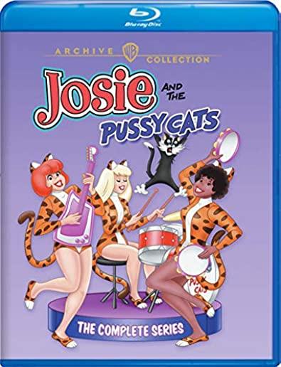 JOSIE & THE PUSSYCATS: COMPLETE SERIES (2PC)