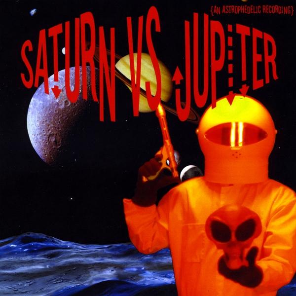 SATURN VS JUPITER