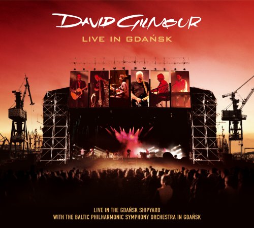 LIVE IN GDANSK (W/DVD)