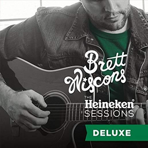 HEINEKEN SESSIONS (DLX) (CDRP)