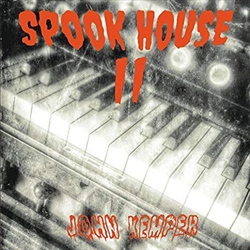 SPOOK HOUSE 2 (CDRP)