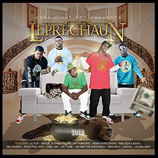 YEAR OF THE LEPRECHAUN / VARIOUS