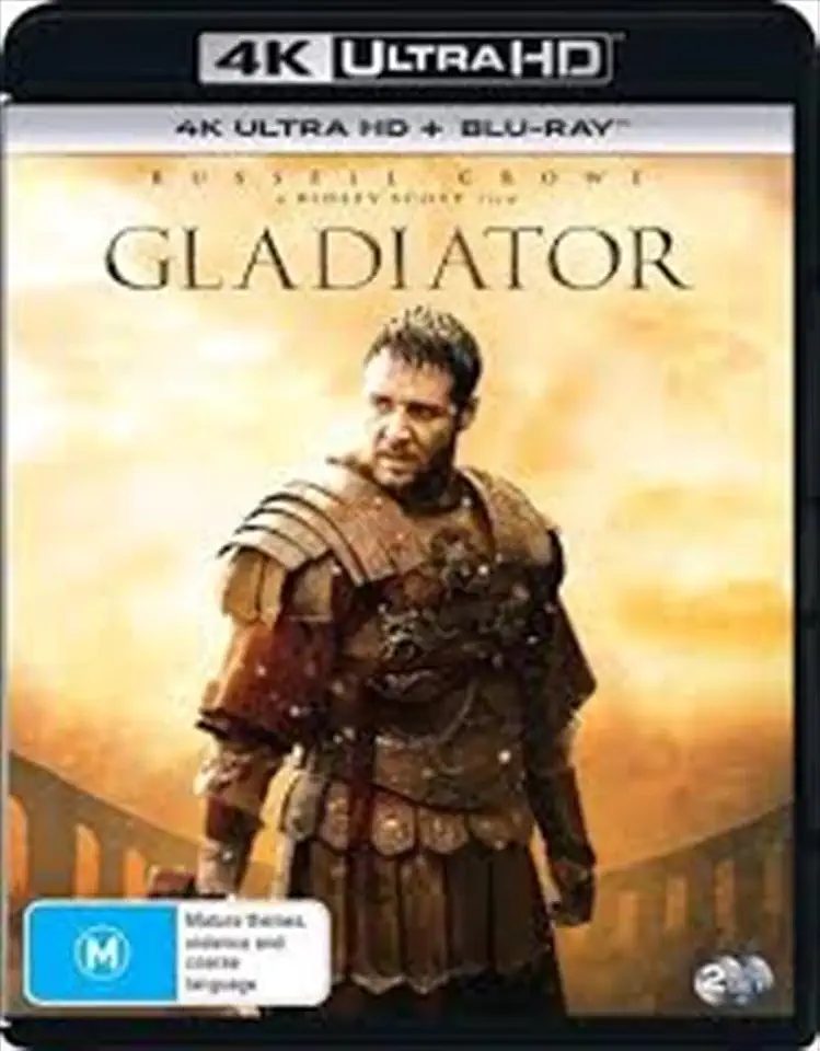 GLADIATOR (AUS)