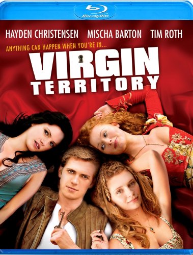 VIRGIN TERRITORY