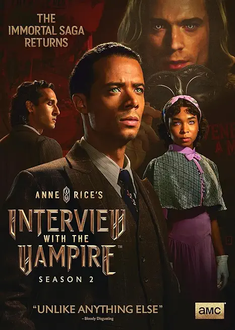 INTERVIEW WITH THE VAMPIRE: SEASON 2 (2PC)