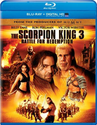 SCORPION KING 3: BATTLE FOR REDEMPTION / (UVDC)