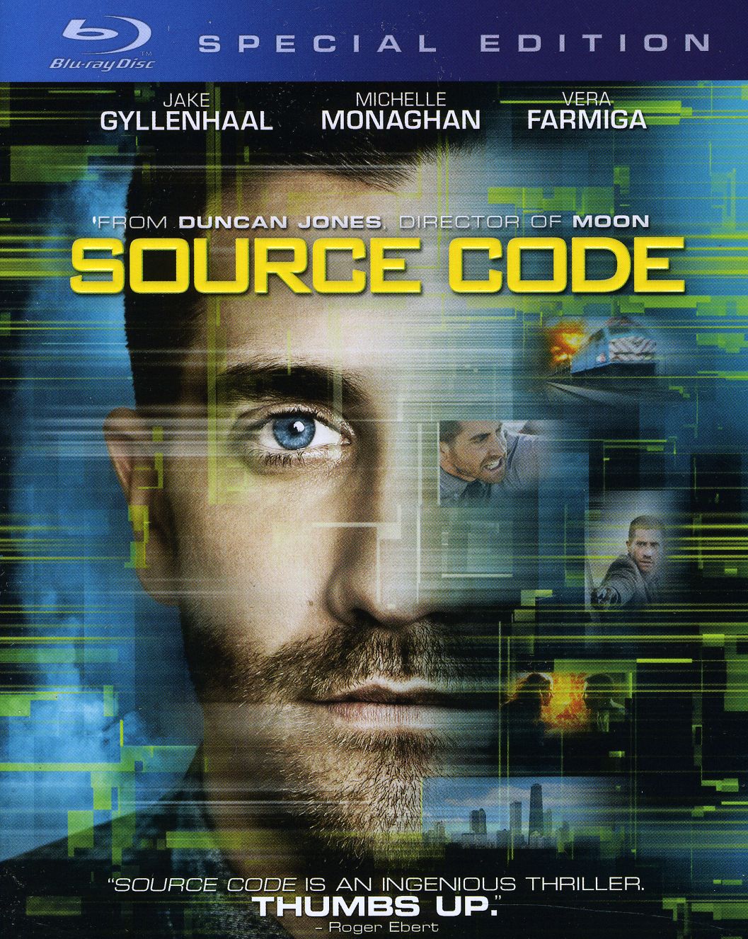 SOURCE CODE / (AC3 DOL DTS DUB SUB WS)