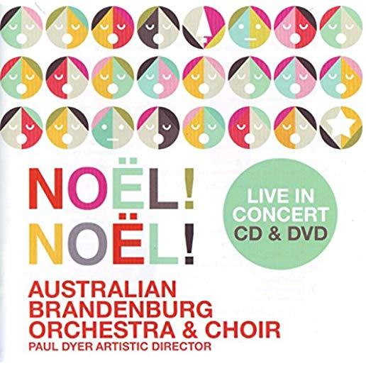 NOEL NOEL LIVE IN CONCERT (AUS)