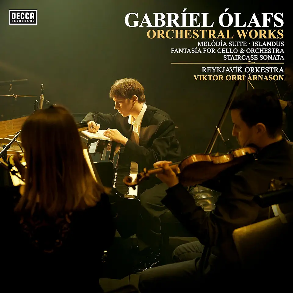 ORCHESTRAL WORKS (CAN)