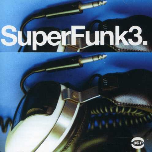 SUPER FUNK 3 / VARIOUS (UK)