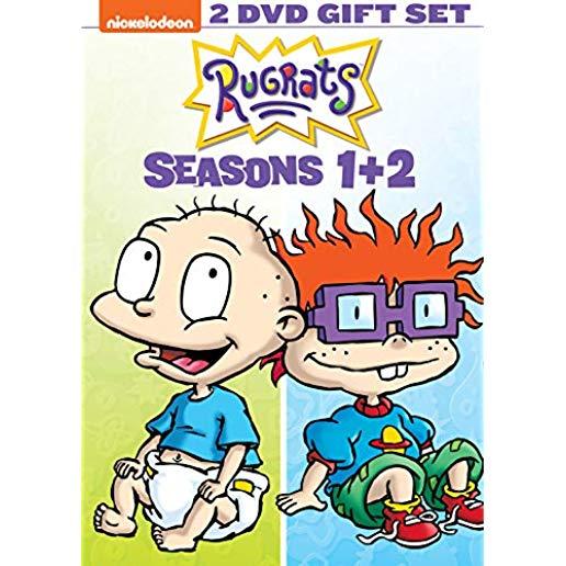 RUGRATS: SEASONS 1-2 (6PC) / (BOX GIFT FULL AMAR)