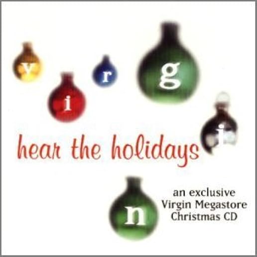 HEAR THE HOLIDAYS / VARIOUS