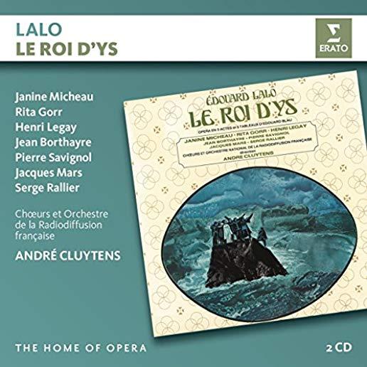 LALO: LE ROI D'YS