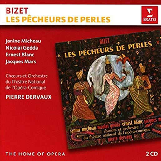 LES PECHEURS DE PERLES