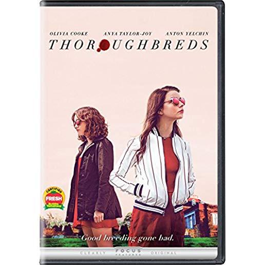 THOROUGHBREDS