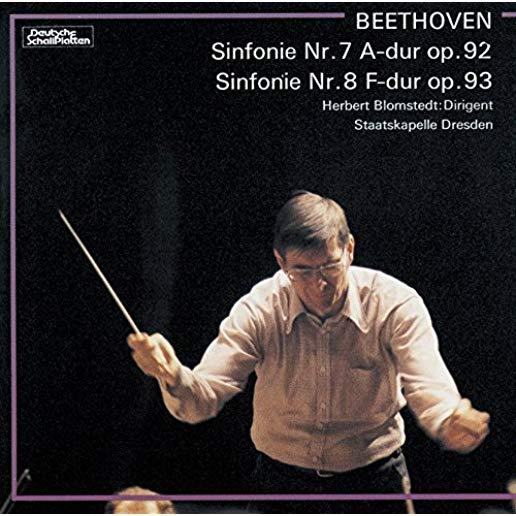 BEETHOVEN: SINFONIE NR. 7 A-DUR OP. 92 (JPN)