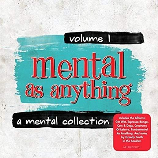 MENTAL COLLECTION 1 (UK)