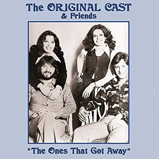 ONES THAT GOT AWAY / O.C.R. (UK)