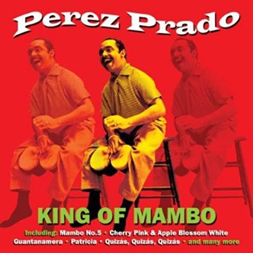 KING OF MAMBO (UK)