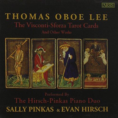 THOMAS OBOE LEE: THE VISCONTI-SFORZA TAROT CARDS